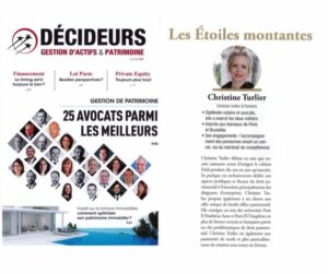 Avocat Droit Patrimonial Paris